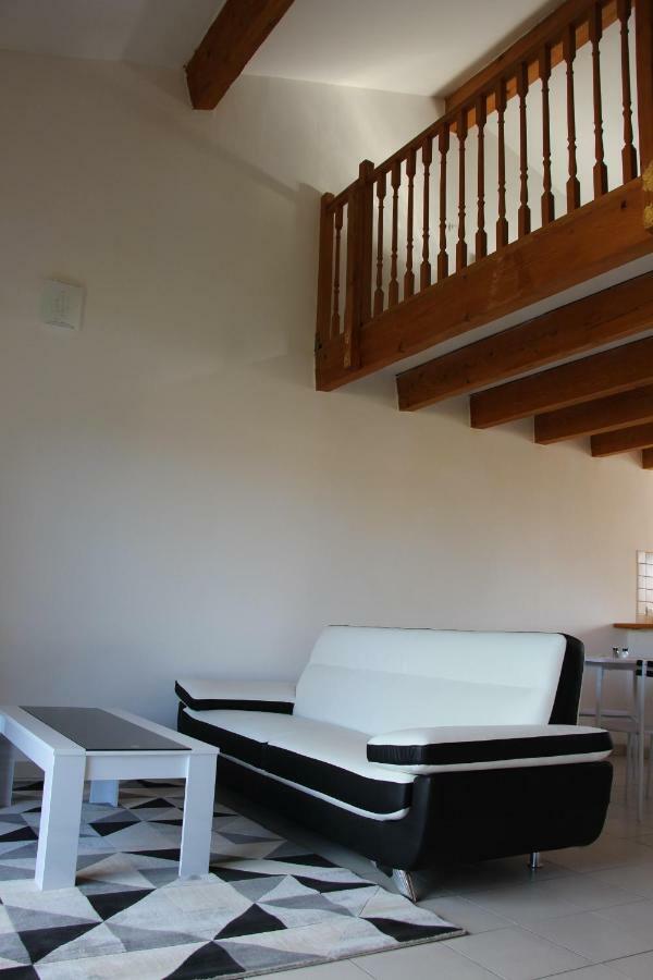 Apartamento Le Lavandin Cleon-d'Andran Exterior foto